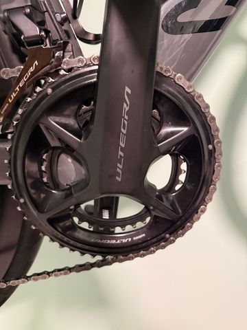 Brugt Canyon Aeroad CF SLX 8 Di2 2024 2024 Road & Gravel — billede 3 af 20