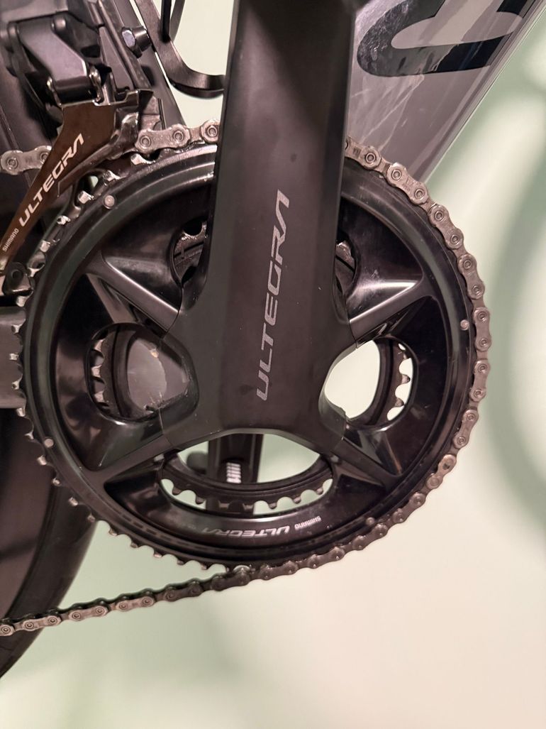 Brugt Canyon Aeroad CF SLX 8 Di2 2024 2024 Road & Gravel — billede 3 af 20