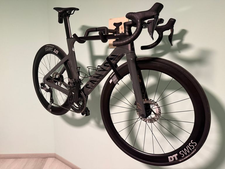 Brugt Canyon Aeroad CF SLX 8 Di2 2024 2024 Road & Gravel — billede 14 af 20