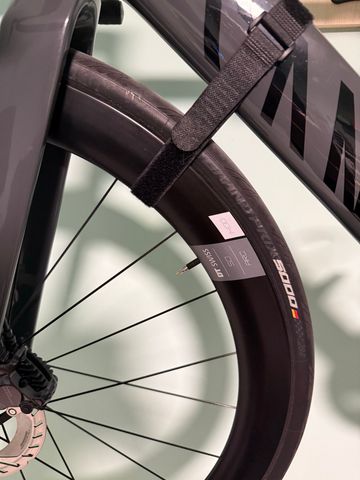 Brugt Canyon Aeroad CF SLX 8 Di2 2024 2024 Road & Gravel — billede 6 af 20
