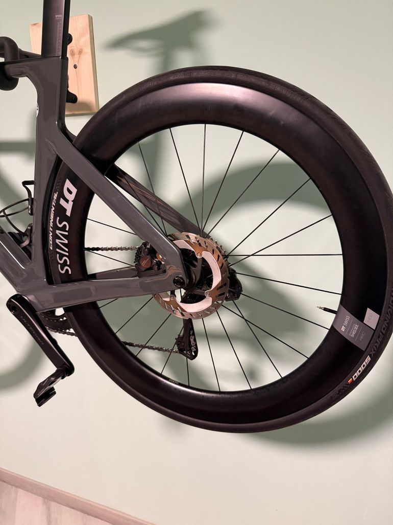 Brugt Canyon Aeroad CF SLX 8 Di2 2024 2024 Road & Gravel — billede 8 af 20
