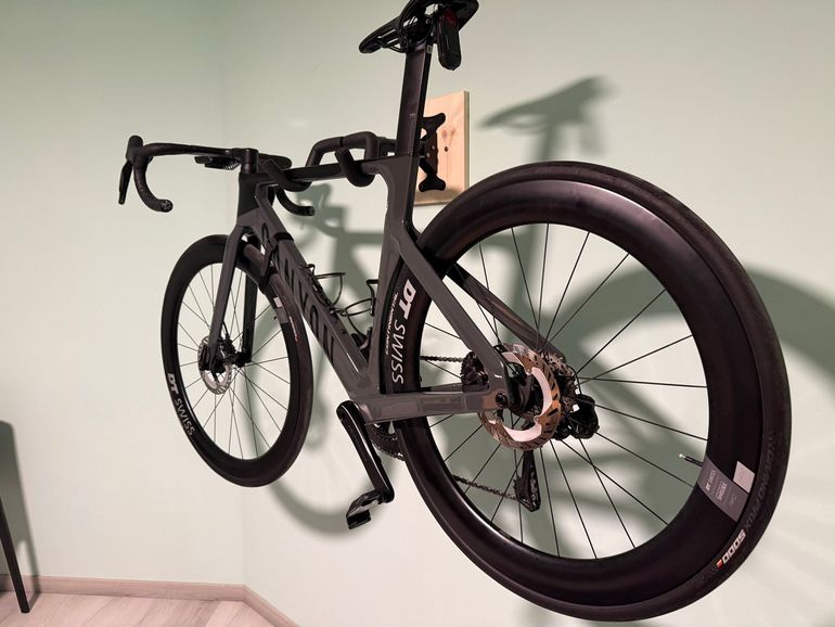 Brugt Canyon Aeroad CF SLX 8 Di2 2024 2024 Road & Gravel — billede 9 af 20