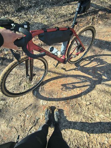 Brugt Trek Checkpoint SL 6 AXS 2024 2024 Road & Gravel — billede 3 af 3