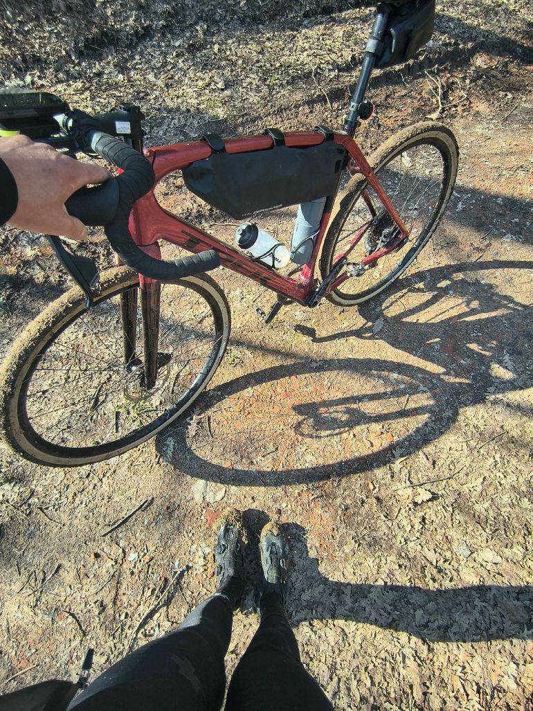 Brugt Trek Checkpoint SL 6 AXS 2024 2024 Road & Gravel — billede 3 af 3