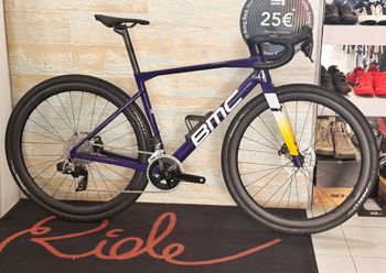 Used BMC Kaius 01 THREE 2024 2024 Road & Gravel