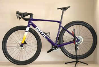 Tweedehands BMC Kaius 01 THREE 2024 2024 Road & Gravel — afbeelding 4 van 17