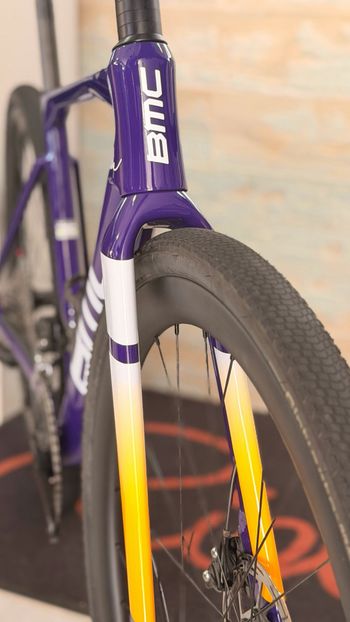 Tweedehands BMC Kaius 01 THREE 2024 2024 Road & Gravel — afbeelding 10 van 17