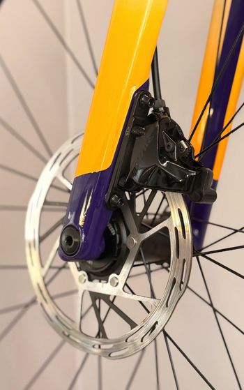 Tweedehands BMC Kaius 01 THREE 2024 2024 Road & Gravel — afbeelding 13 van 17