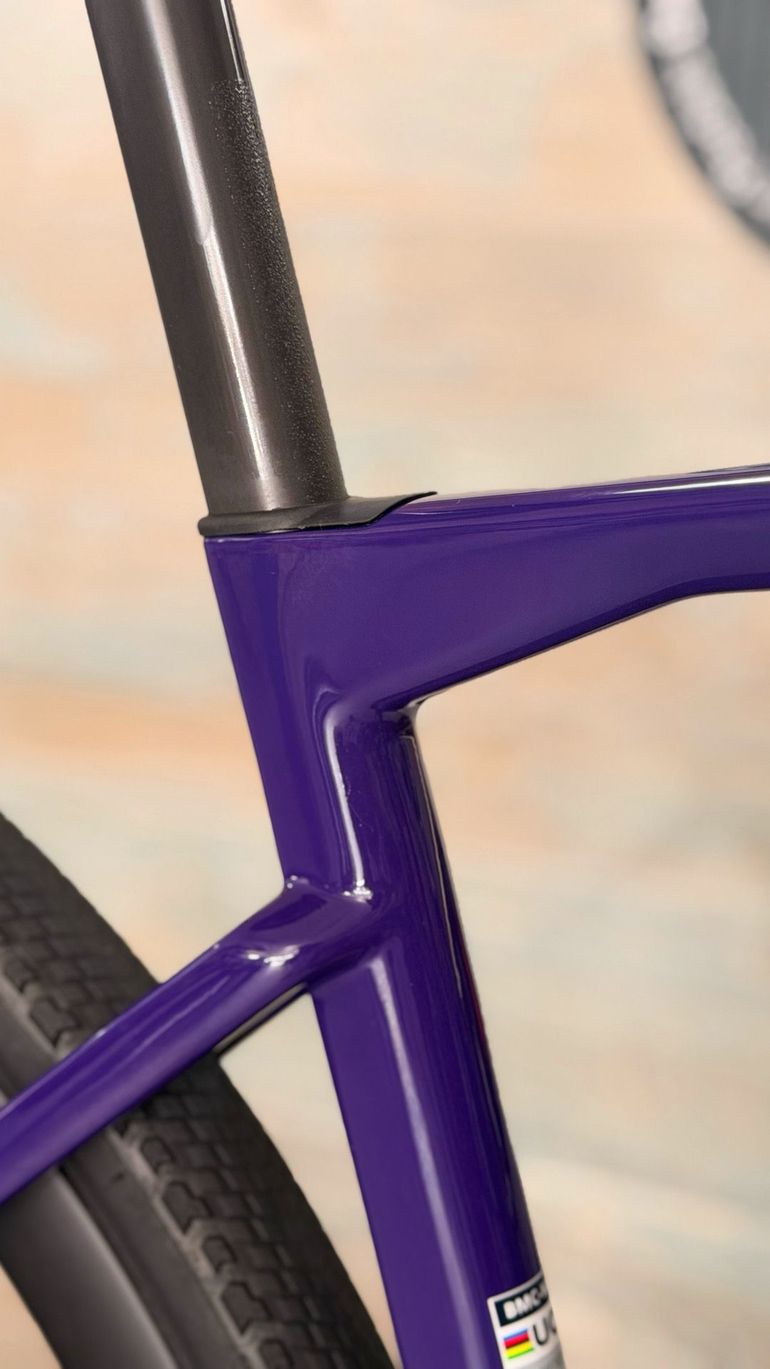 Tweedehands BMC Kaius 01 THREE 2024 2024 Road & Gravel — afbeelding 16 van 17