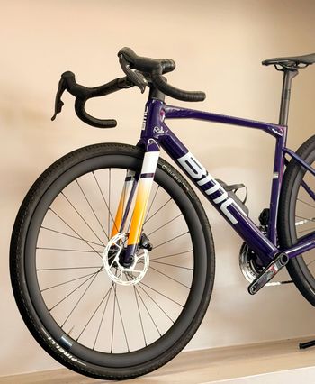 Tweedehands BMC Kaius 01 THREE 2024 2024 Road & Gravel — afbeelding 7 van 17