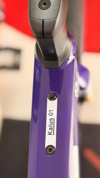 Tweedehands BMC Kaius 01 THREE 2024 2024 Road & Gravel — afbeelding 14 van 17
