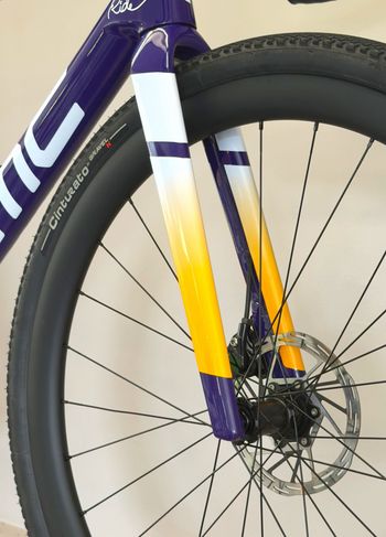 Tweedehands BMC Kaius 01 THREE 2024 2024 Road & Gravel — afbeelding 3 van 17