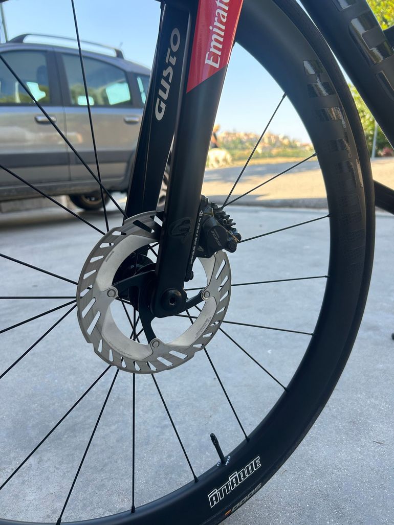 Käytetty Gusto Custom Shimano 105 Di2 2025 Road & Gravel — kuva 7 / 7