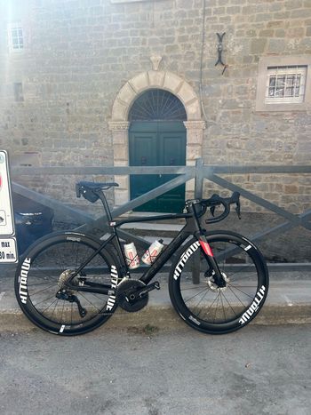 Käytetty Gusto Custom Shimano 105 Di2 2025 Road & Gravel — kuva 2 / 7