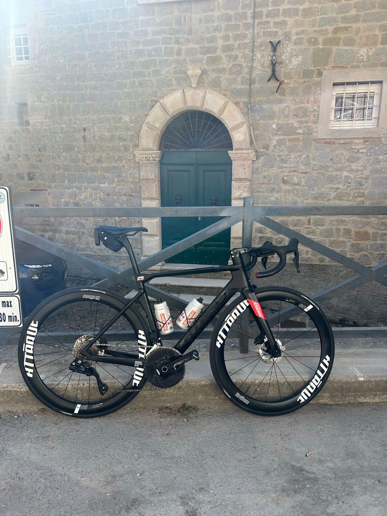 Käytetty Gusto Custom Shimano 105 Di2 2025 Road & Gravel — kuva 2 / 7
