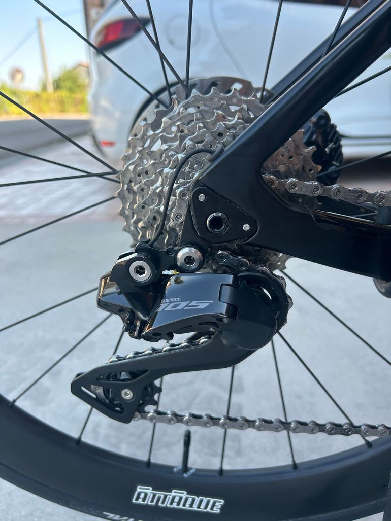 Käytetty Gusto Custom Shimano 105 Di2 2025 Road & Gravel — kuva 3 / 7