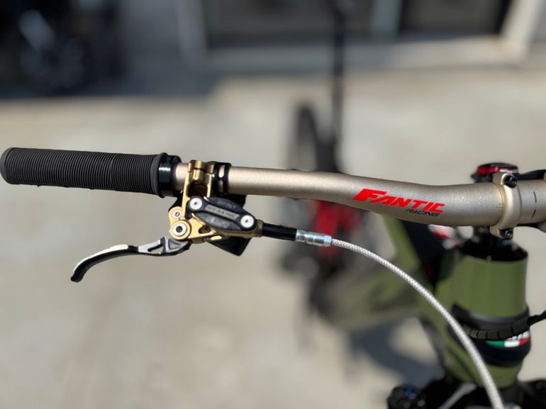 Brugt Fantic XEF 1.9 Factory 2026 2026 Mountainbike — billede 6 af 14
