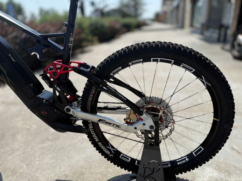 Brugt Fantic XEF 1.9 Factory 2026 2026 Mountainbike — billede 7 af 14