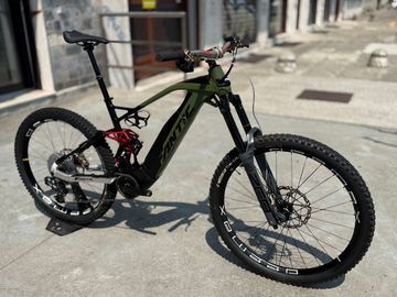 Brugt Fantic XEF 1.9 Factory 2026 2026 Mountainbike — billede 5 af 14