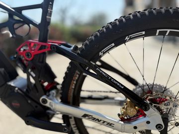Brugt Fantic XEF 1.9 Factory 2026 2026 Mountainbike — billede 8 af 14