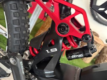 Brugt Fantic XEF 1.9 Factory 2026 2026 Mountainbike — billede 14 af 14