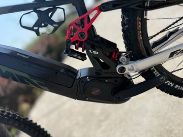 Brugt Fantic XEF 1.9 Factory 2026 2026 Mountainbike — billede 9 af 14