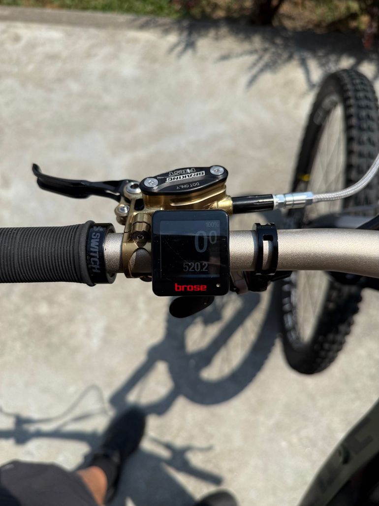Brugt Fantic XEF 1.9 Factory 2026 2026 Mountainbike — billede 10 af 14