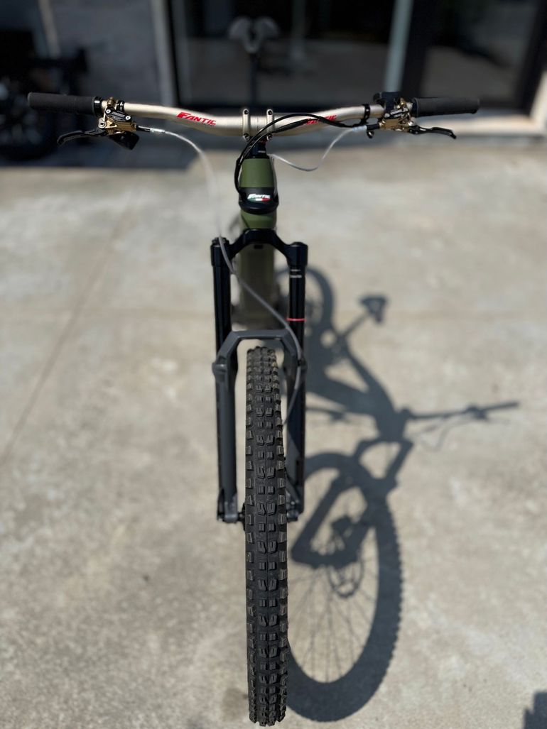 Brugt Fantic XEF 1.9 Factory 2026 2026 Mountainbike — billede 4 af 14