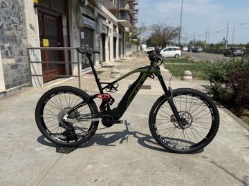 Brugt Fantic XEF 1.9 Factory 2026 2026 Mountainbike — billede 1 af 14