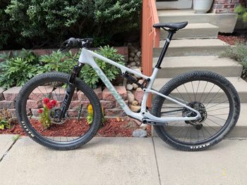 Used Cervélo ZFS-5 Shimano XT Di2 2024 2024 MTB