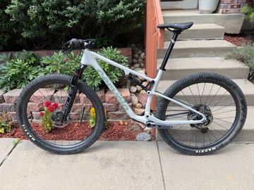 Used Cervélo ZFS-5 Shimano XT Di2 2024 2024 MTB