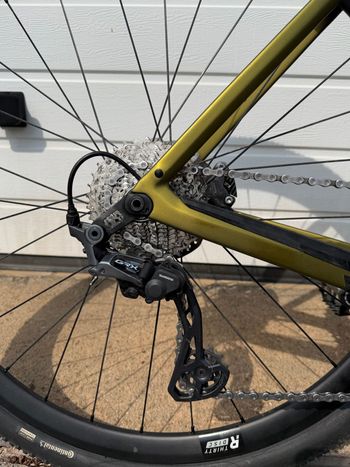 Brugt Rose BACKROAD GRX RX600 2021 2021 Road & Gravel — billede 4 af 7