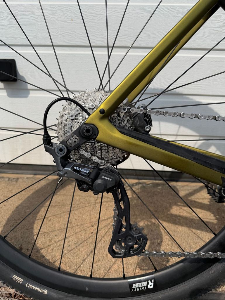 Brugt Rose BACKROAD GRX RX600 2021 2021 Road & Gravel — billede 4 af 7