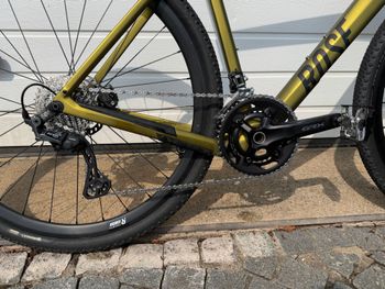 Brugt Rose BACKROAD GRX RX600 2021 2021 Road & Gravel — billede 3 af 7