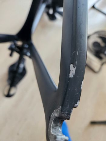 Używany Canyon Speedmax CF 8.0 Di2 2019 2019 Road & Gravel — zdjęcie 13 z 13