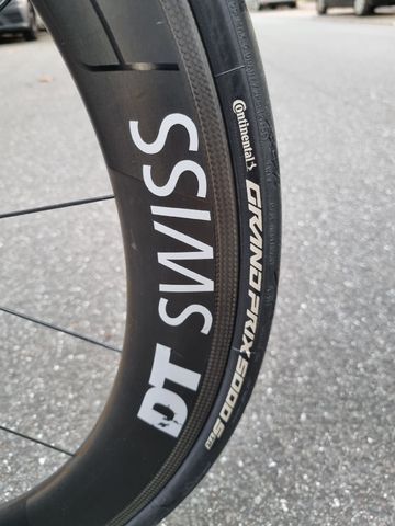 Gebrauchtes Canyon Speedmax CF 8.0 Di2 2019 2019 Road & Gravel, Schwarz — Bild 9 von 13