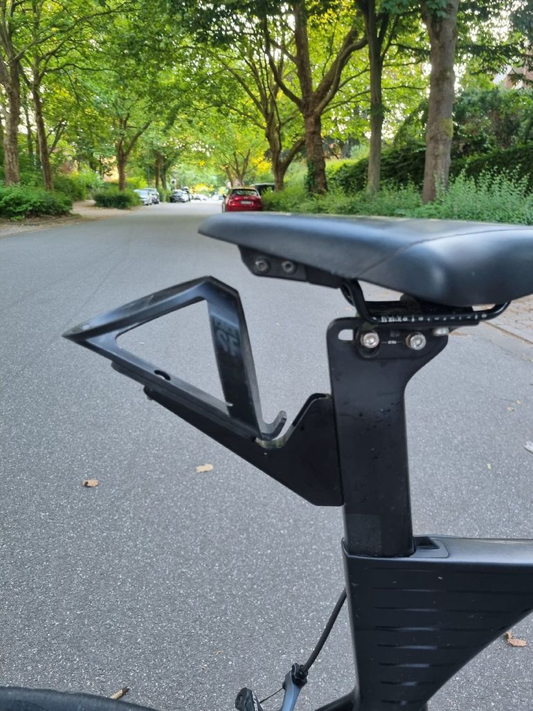 Używany Canyon Speedmax CF 8.0 Di2 2019 2019 Road & Gravel — zdjęcie 6 z 13