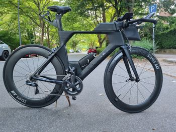 Used Canyon Speedmax CF 8.0 Di2 2019 2019 Road & Gravel