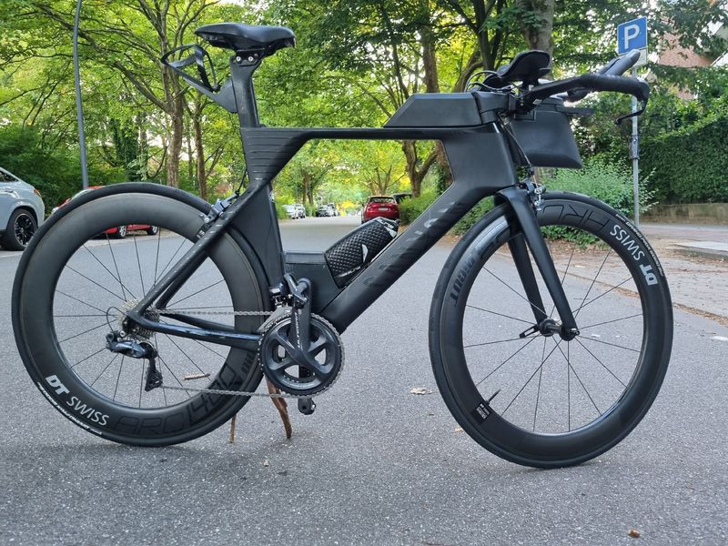 Käytetty Canyon Speedmax CF 8.0 Di2 2019 2019 Road & Gravel