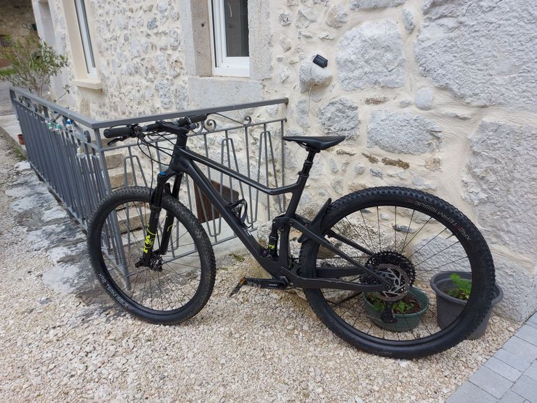 Brugt Scott Spark RC 900 Comp 2021 2021 Mountainbike — billede 4 af 4