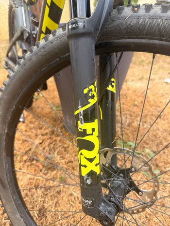 Scott Spark RC 900 Comp 2021 2021 Mountainbike usato, Nero — immagine 10 di 14