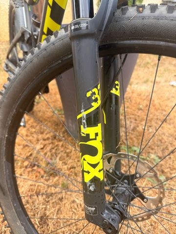 Gebrauchtes Scott Spark RC 900 Comp 2021 2021 Mountainbike, Schwarz, 29 — Bild 10 von 14