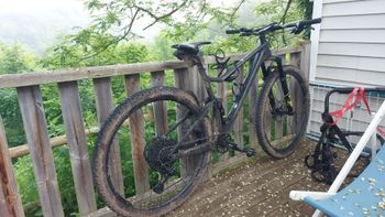 Brugt Scott Spark RC 900 Comp 2021 2021 Mountainbike — billede 3 af 4