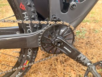 Scott Spark RC 900 Comp 2021 2021 Mountainbike usato, Nero — immagine 14 di 14