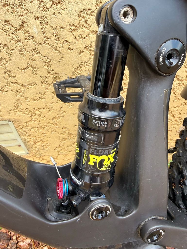 Scott Spark RC 900 Comp 2021 2021 Mountainbike usato, Nero — immagine 5 di 14