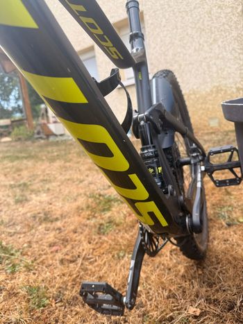 Scott Spark RC 900 Comp 2021 2021 Mountainbike usato, Nero — immagine 8 di 14