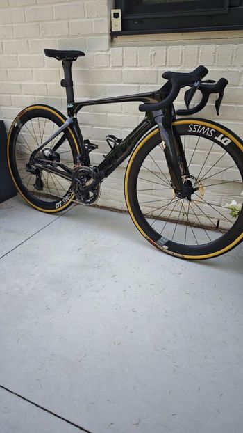 Cervélo S5 Dura-Ace Di2 2026 2026 Road & Gravel de segunda mano