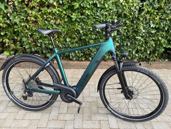 Used CUBE NURIDE HYBRID, EXC 800 ALLROAD 2025 2025 Urban & Touring