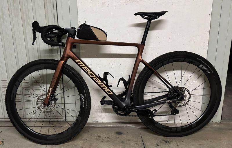Used Megamo SILK 08 2024 2024 Road & Gravel