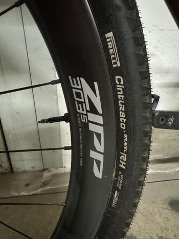 Used Megamo SILK 08 2024 2024 Road & Gravel, Orange — image 4 of 9